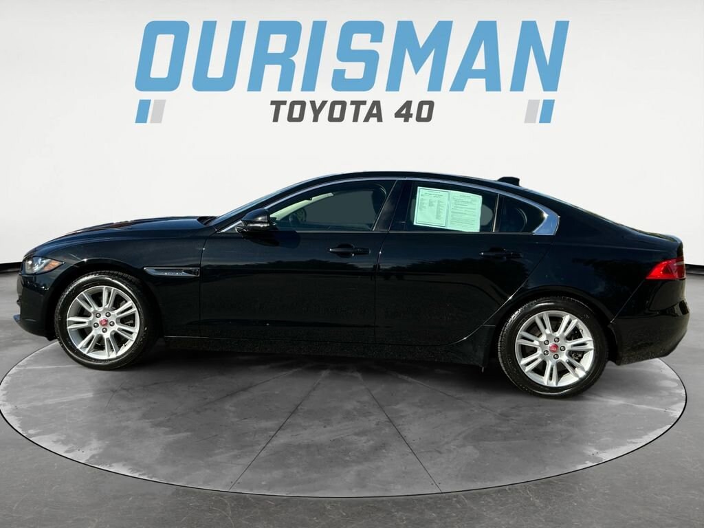 Used 2017 Jaguar XE 25t Premium Sedan