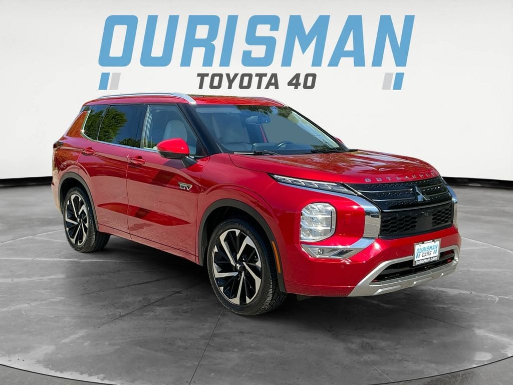 2024 Mitsubishi Outlander Plug-in Hybrid SEL S-AWC's photo