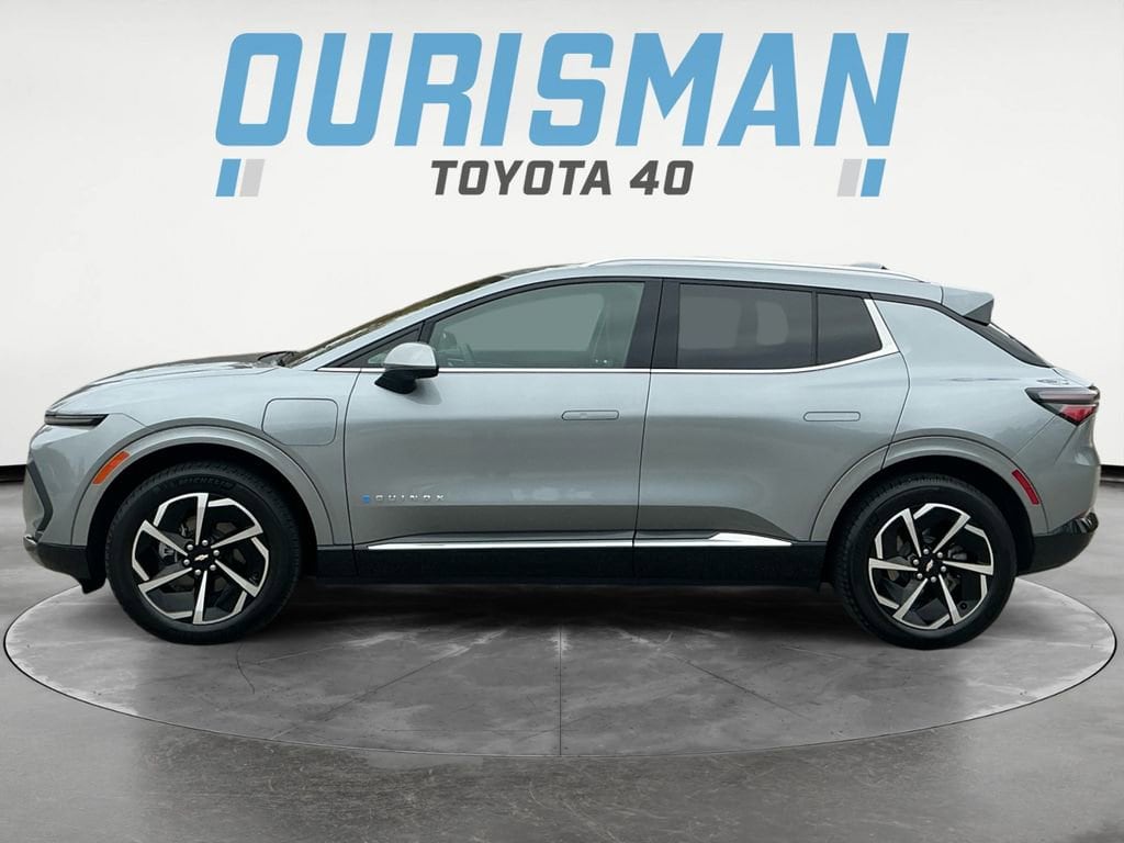 Used 2024 Chevrolet Equinox EV LT SUV