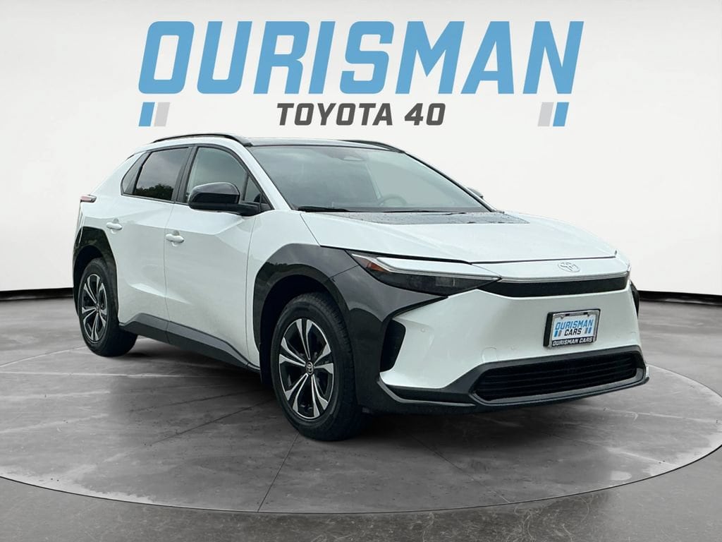 Used 2024 Toyota bZ4X XLE with VIN JTMAAAAA6RA030903 for sale in Edgewood, MD