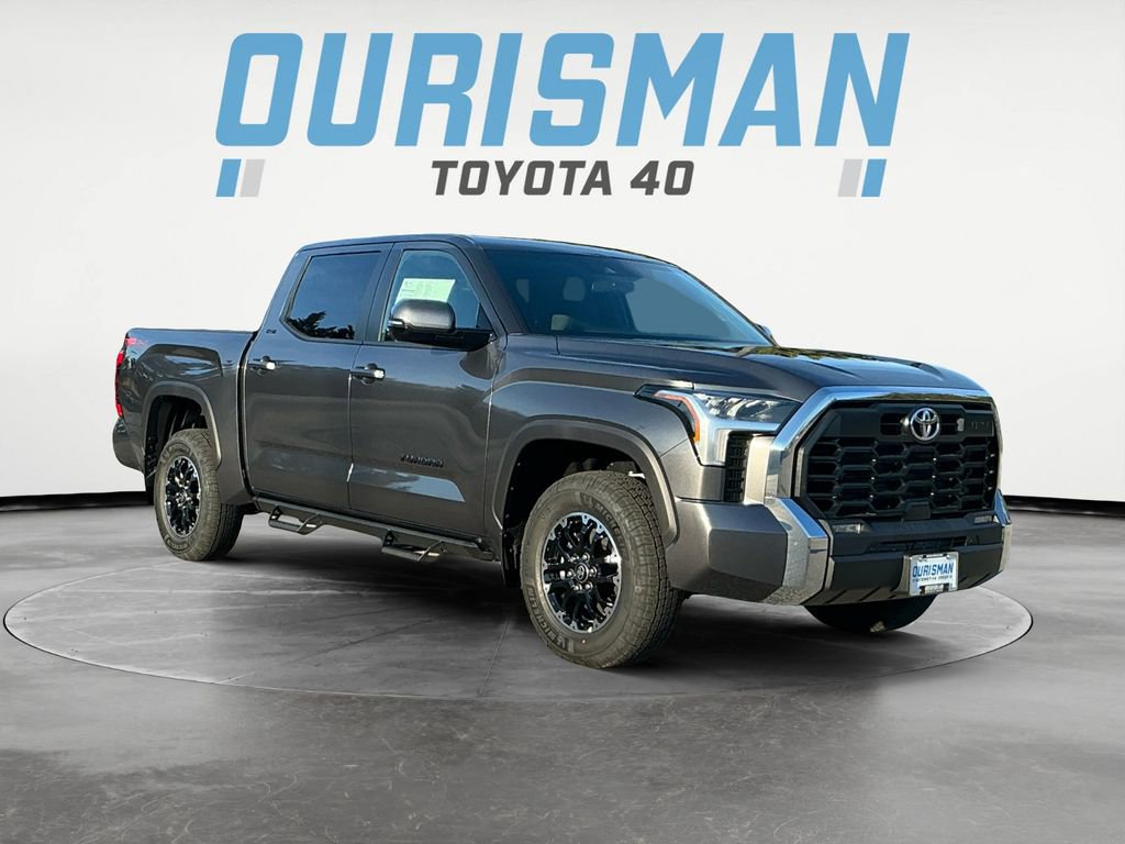 2025 Toyota Tundra