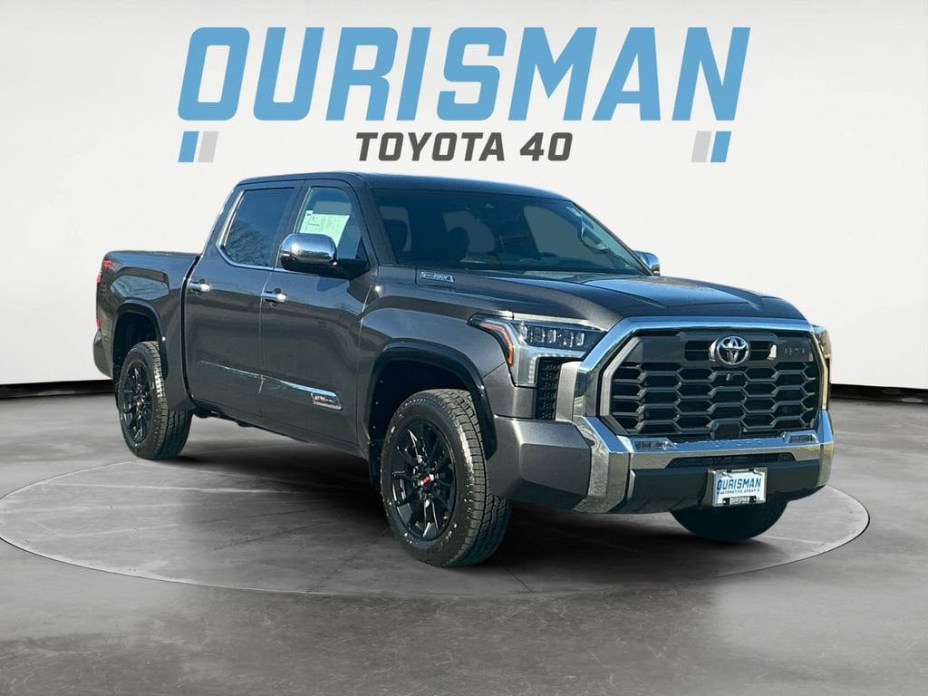 2025 Toyota Tundra 1794 Edition