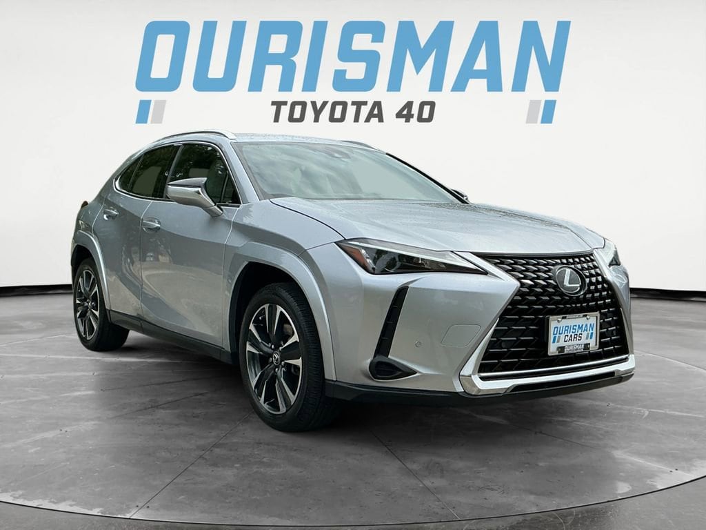 2023 Lexus UX Hybrid