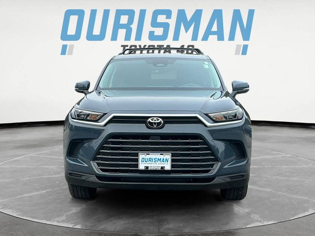 2024 Toyota Grand Highlander XLE's photo