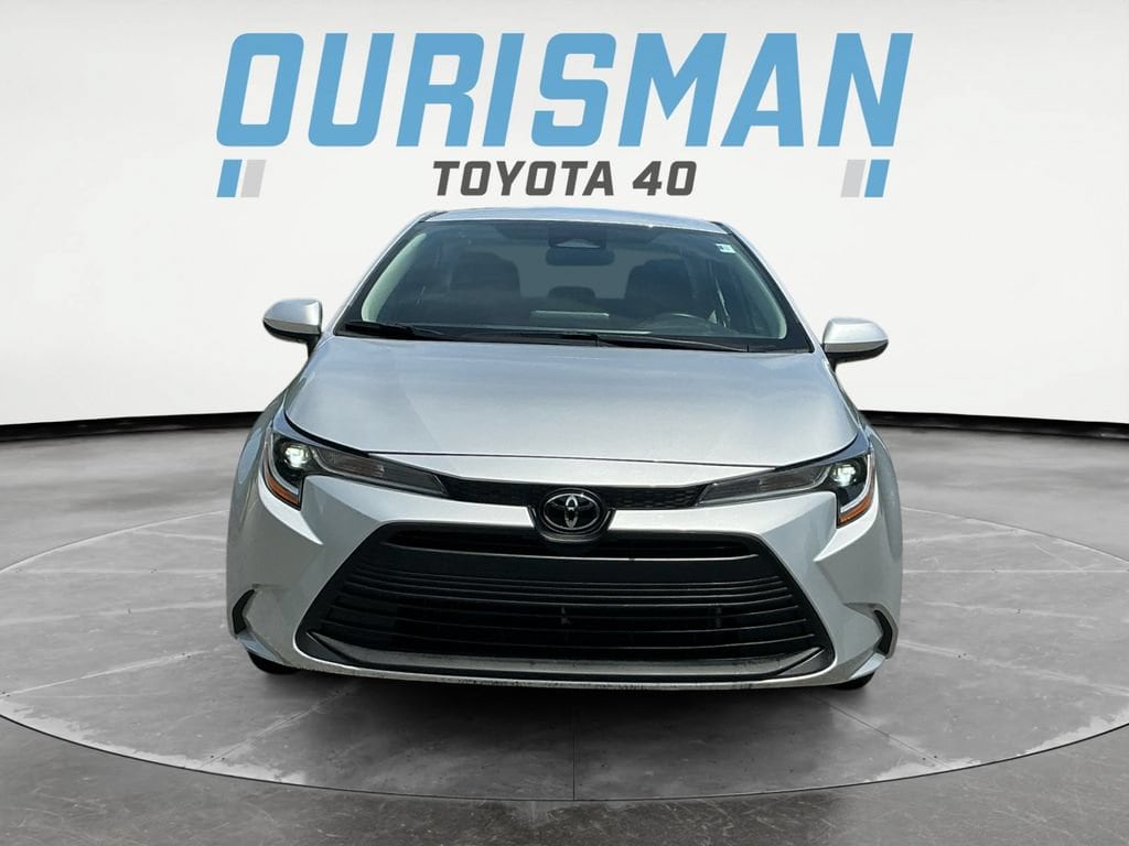 Used 2023 Toyota Corolla LE with VIN 5YFB4MDE1PP065451 for sale in Edgewood, MD