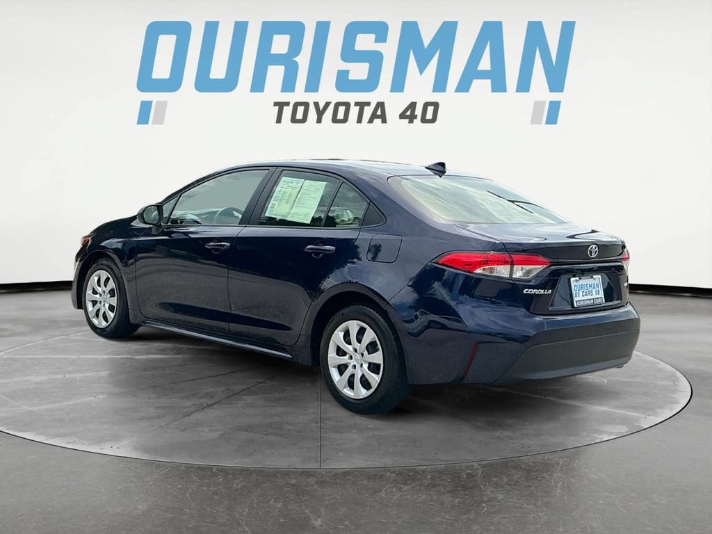 Used 2023 Toyota Corolla LE Sedan