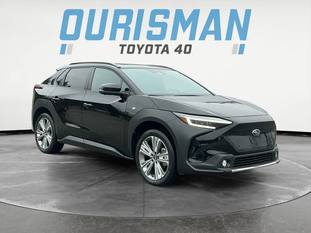 2024 Subaru Solterra