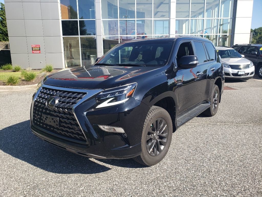 Used 2020 Lexus GX PREMIUM with VIN JTJAM7BXXL5259871 for sale in Edgewood, MD