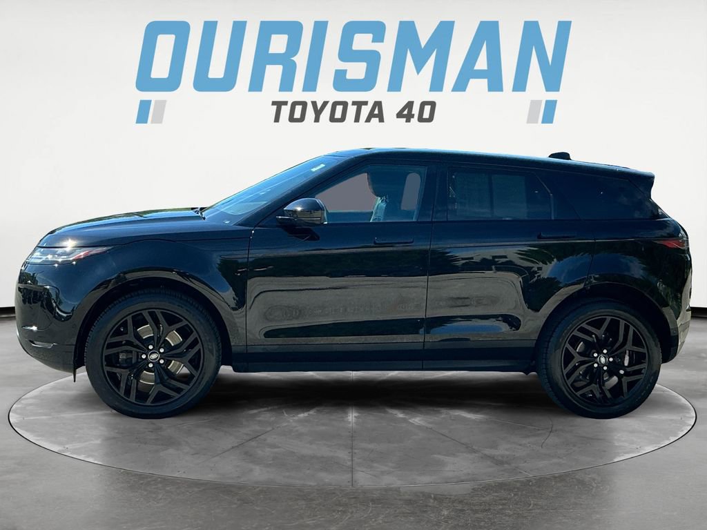 2020 Land Rover Range Rover Evoque SE's photo