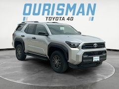 2025 Toyota 4Runner SR5 SUV