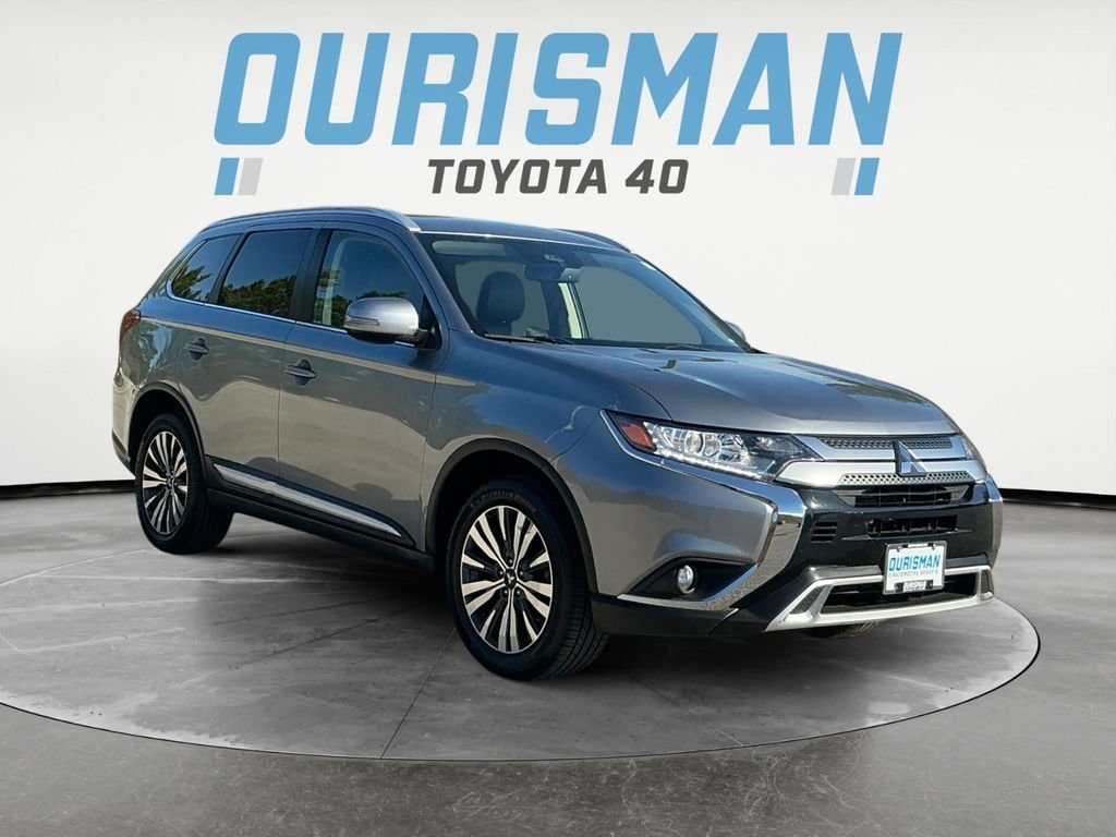 2020 Mitsubishi Outlander SEL