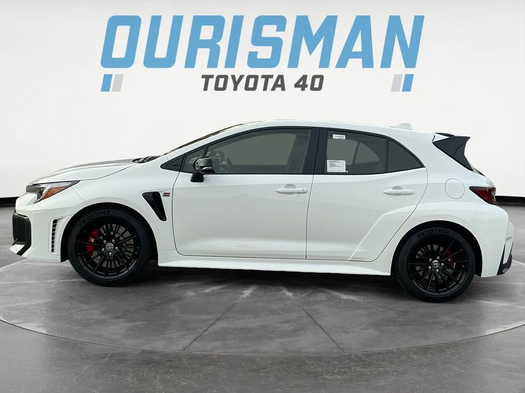 New 2025 Toyota GR Corolla Core Hatchback