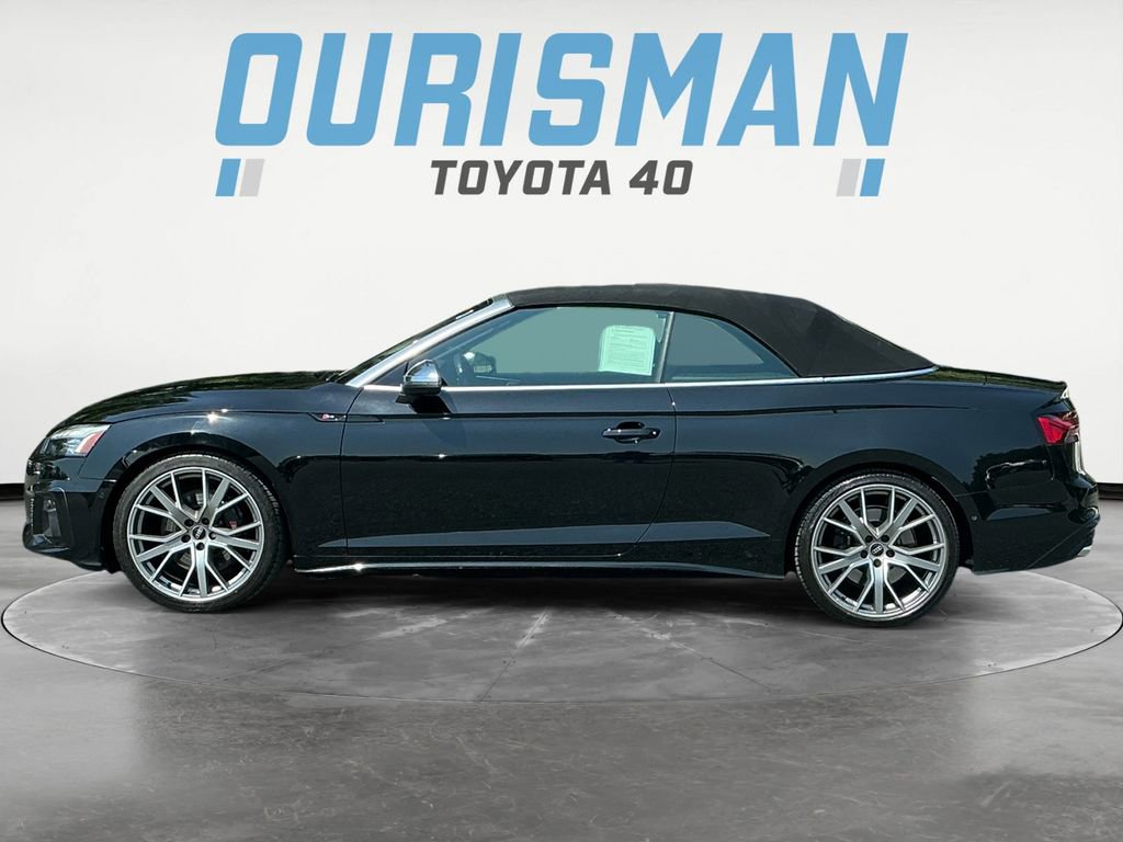 2023 Audi S5 Prestige photo 3