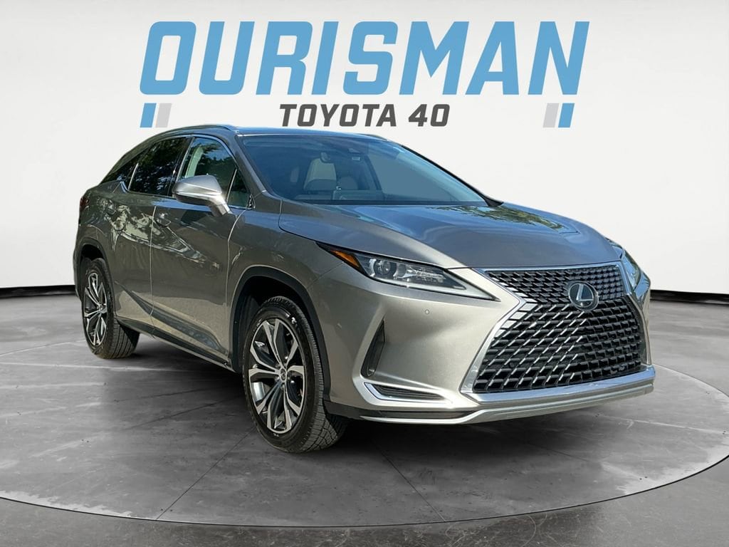 2020 Lexus RX 350 350 FWD's photo