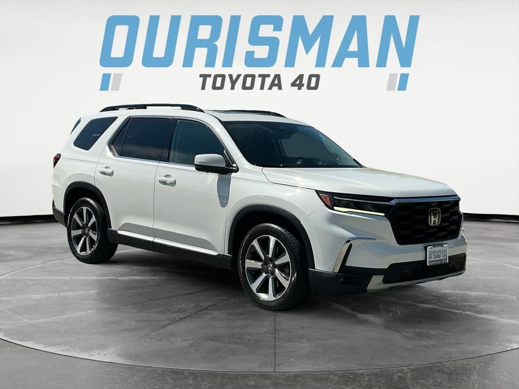 2023 Honda Pilot Elite AWD's photo