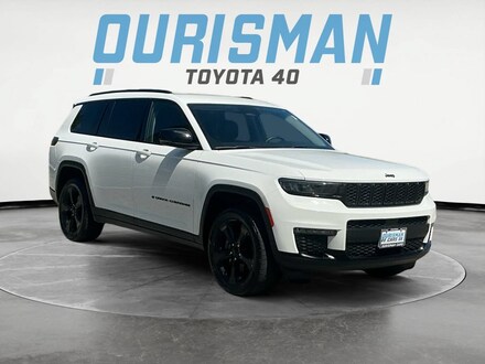 2023 Jeep Grand Cherokee L Limited SUV