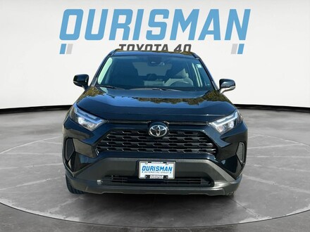 2023 Toyota RAV4 XLE SUV