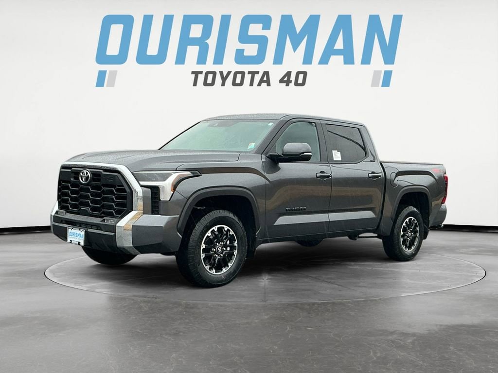 New 2025 Toyota Tundra SR5 Truck CrewMax