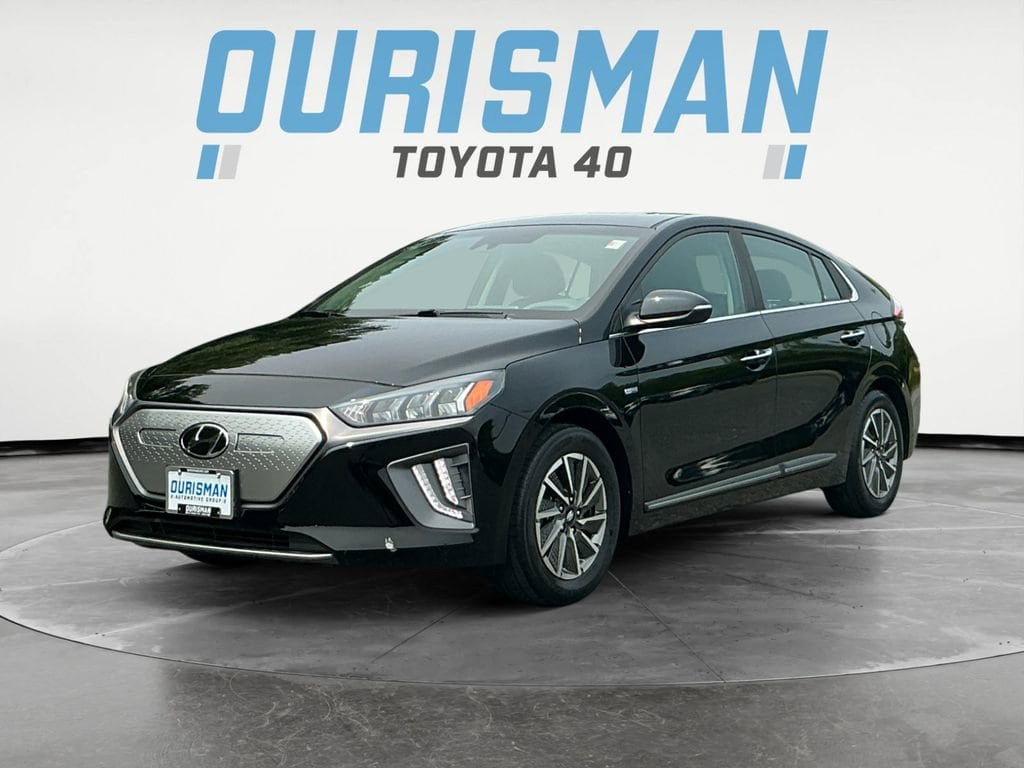 Used 2020 Hyundai IONIQ Limited with VIN KMHC85LJXLU062084 for sale in Edgewood, MD