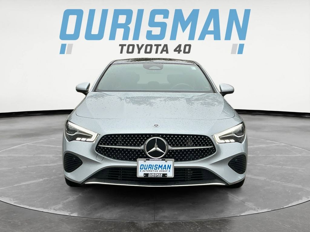 2025 Mercedes-Benz CLA CLA 250 4MATIC's photo