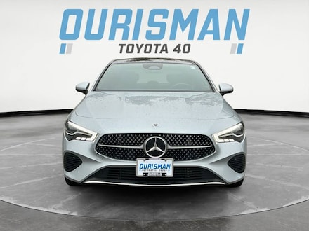 2025 Mercedes-Benz CLA CLA 250 Coupe