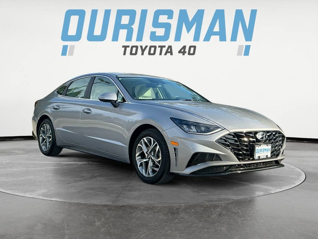2023 Hyundai Sonata SEL's photo
