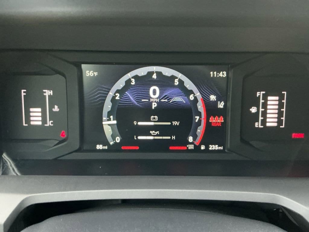 2026 Toyota Tacoma SR5 - Photo 21