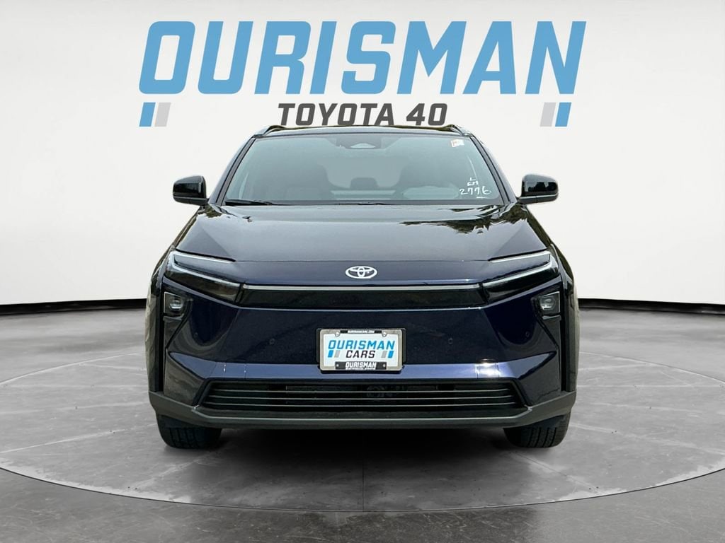 New 2026 Toyota bZ XLE SUV