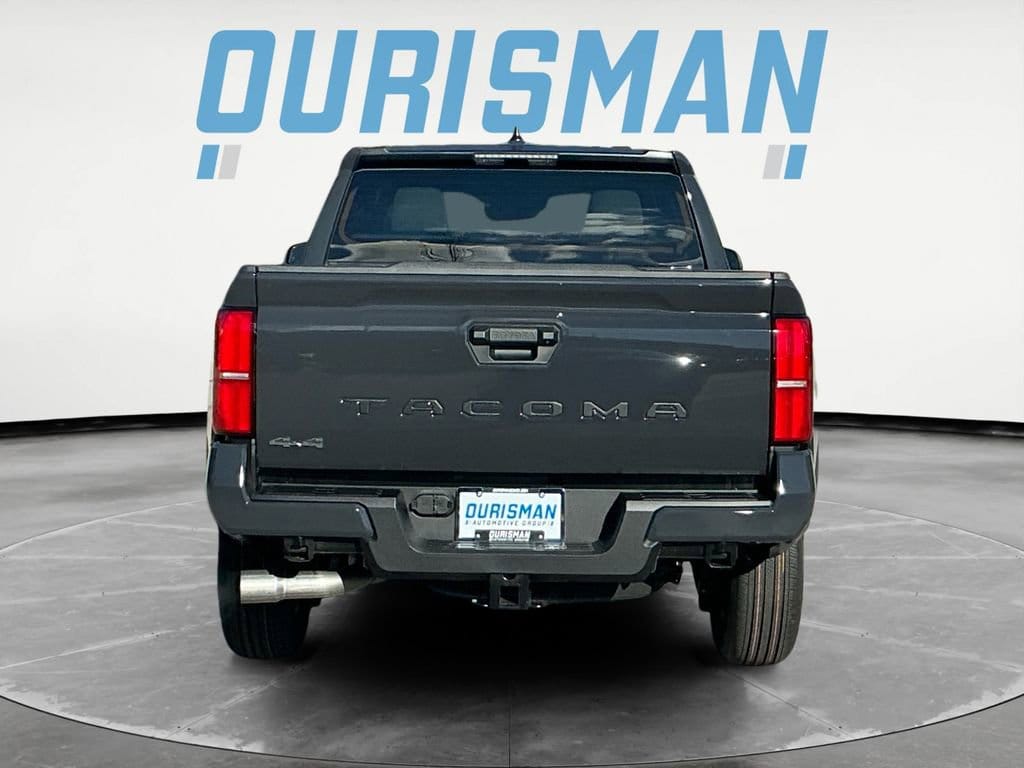 2026 Toyota Tacoma SR5 - Photo 6