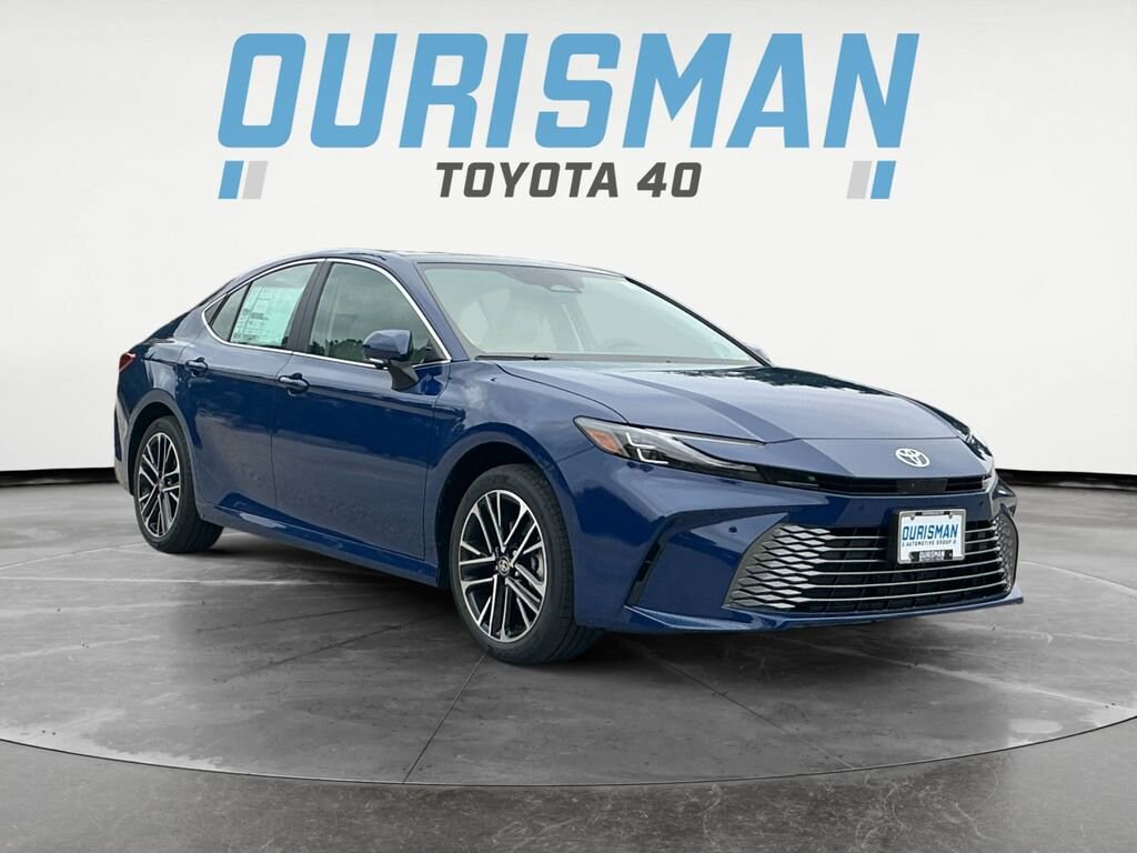 New 2026 Toyota Camry XLE Sedan