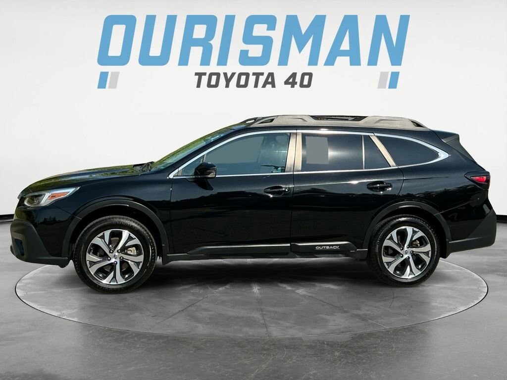 Used 2022 Subaru Outback Limited SUV