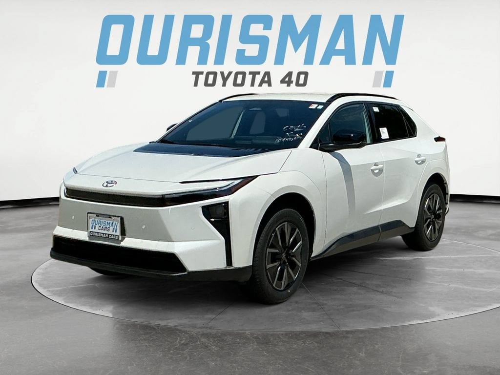 New 2026 Toyota bZ XLE SUV