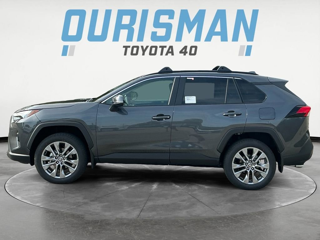 New 2025 Toyota RAV4 XLE Premium SUV