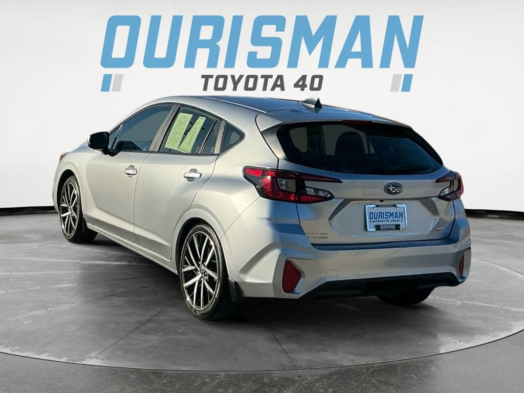 Used 2024 Subaru Impreza Sport 5-Door
