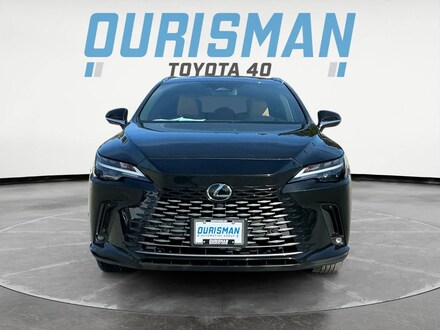 2024 LEXUS RX 350h Premium Plus SUV