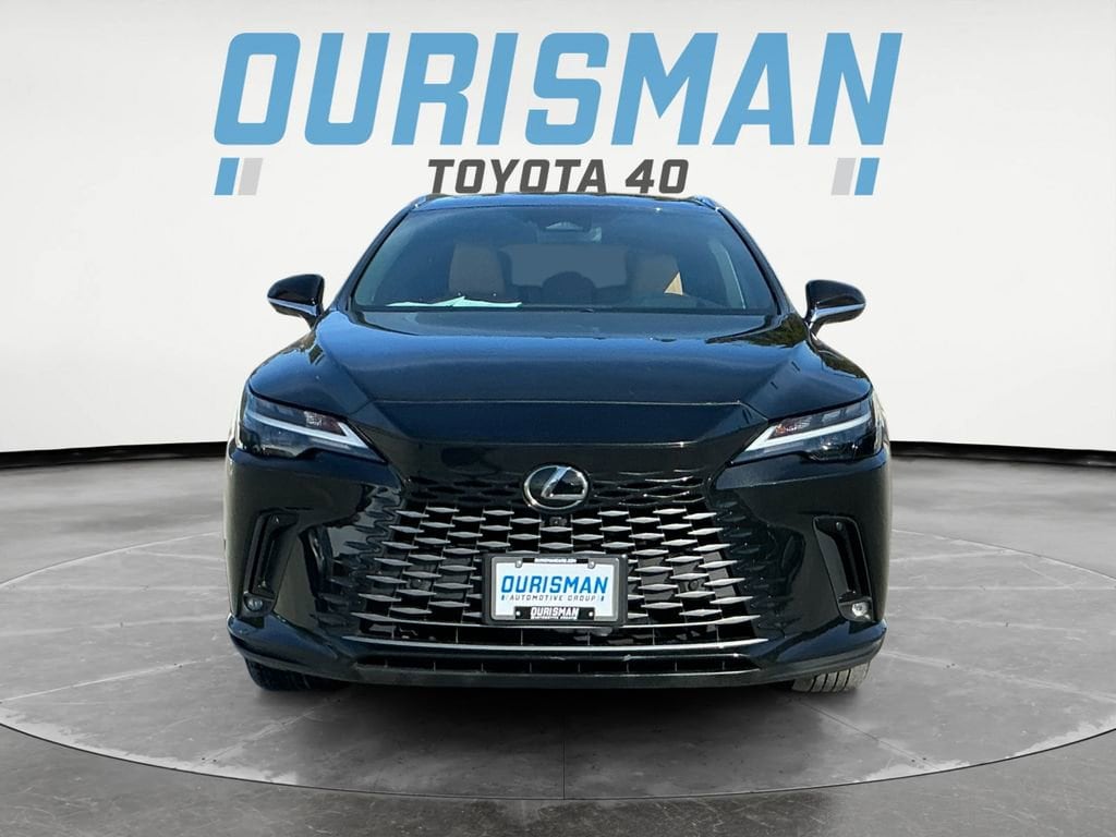 Used 2024 Lexus RX 350h Premium Plus SUV