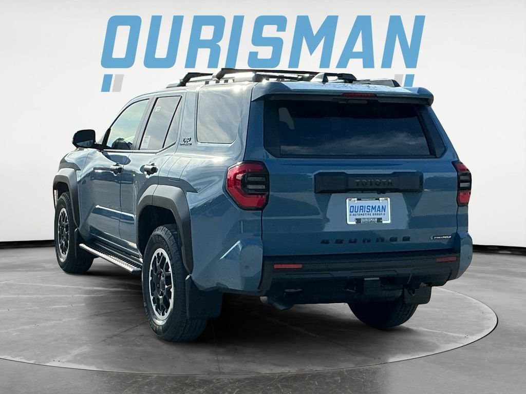 New 2025 Toyota 4Runner i-FORCE MAX TRD Off-Road Premium i-FORCE MAX SUV