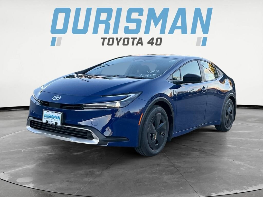 New 2026 Toyota Prius Plug-in Hybrid SE Hatchback