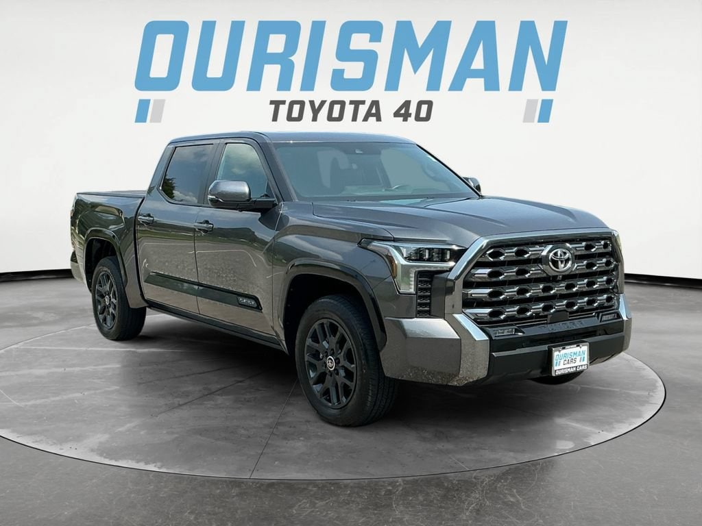 2024 Toyota Tundra 4WD