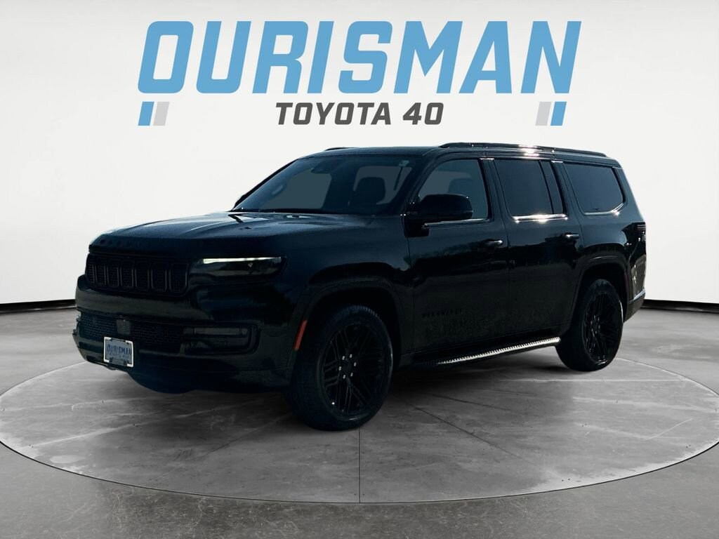 Used 2025 Jeep Wagoneer Series II SUV