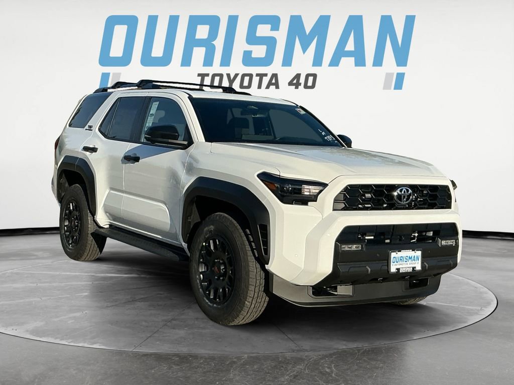 2025 Toyota 4Runner TRD Off-Road Premium's photo