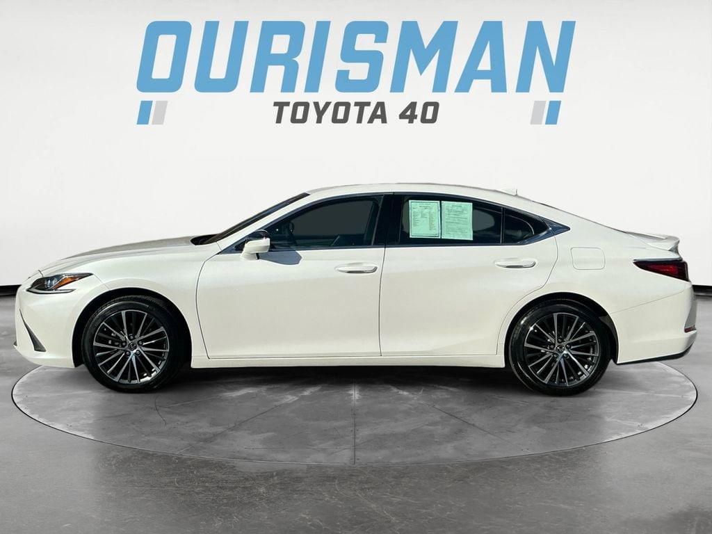 Used 2023 Lexus ES 350 Sedan