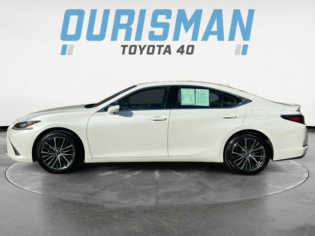 2023 Lexus ES 350 photo 3
