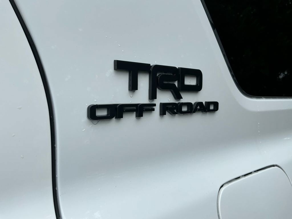 2026 Toyota 4Runner TRD Off-Road - Photo 23