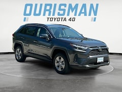 2025 Toyota RAV4 Hybrid XLE SUV