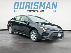 2026 Toyota Corolla Hybrid LE Sedan