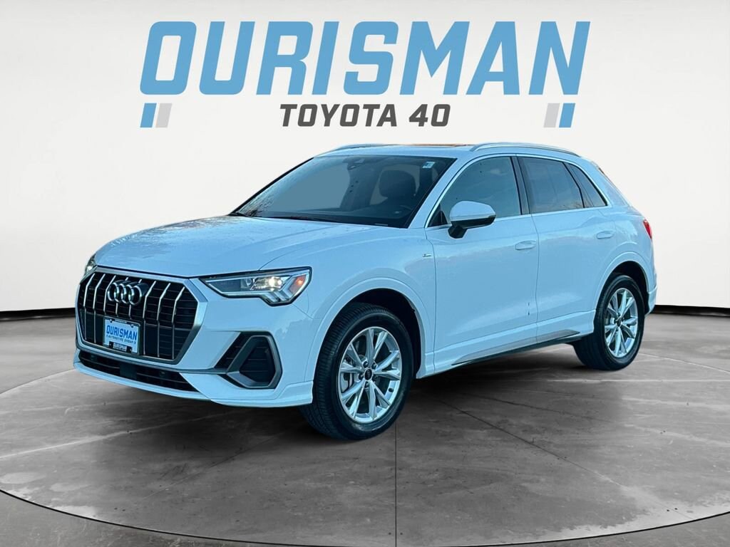 Used 2024 Audi Q3 Premium SUV