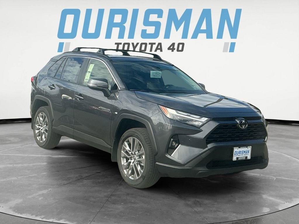2025 Toyota RAV4 XLE Premium's photo