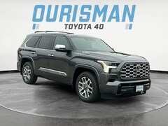 2026 Toyota Sequoia 1794 Edition SUV