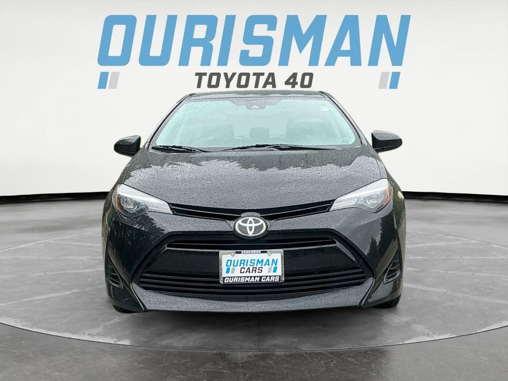 Used 2019 Toyota Corolla LE with VIN 2T1BURHE2KC172475 for sale in Edgewood, MD